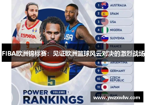 FIBA欧洲锦标赛：见证欧洲篮球风云对决的激烈战场