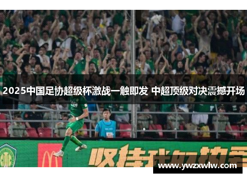 2025中国足协超级杯激战一触即发 中超顶级对决震撼开场