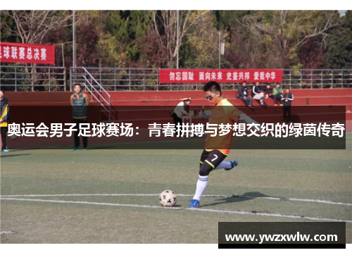 奥运会男子足球赛场：青春拼搏与梦想交织的绿茵传奇