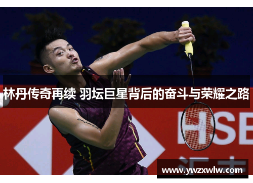 林丹传奇再续 羽坛巨星背后的奋斗与荣耀之路
